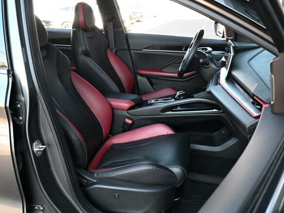 2024 Geely Coolray (Binyue Cool) I Рестайлинг, серый, 2110000 рублей - вид 7