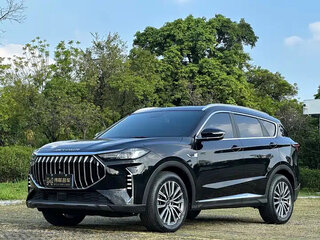 2023 Jetour X70+ I, чёрный, 1210000 рублей, вид 1