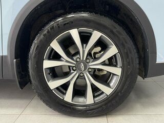 2023 Chery Tiggo 7 Pro Max I, синий, 1945000 рублей, вид 5