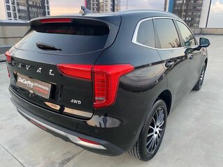 2023 Haval Jolion I Рестайлинг, чёрный, 1940000 рублей, вид 5