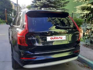 2021 Volvo XC90 II Рестайлинг 1, чёрный, 4650000 рублей, вид 5