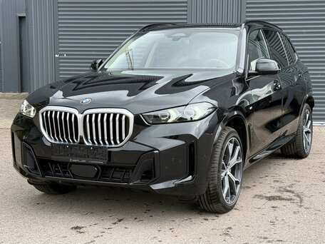 BMW X5 IV (G05/G18) Рестайлинг
