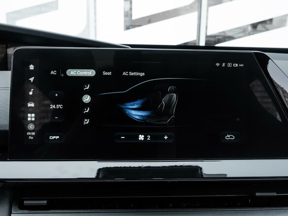 2024 Changan UNI-V I, белый, 2422000 рублей - вид 14
