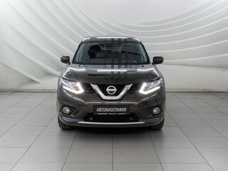 2018 Nissan X-Trail III, коричневый, 1858000 рублей, вид 2
