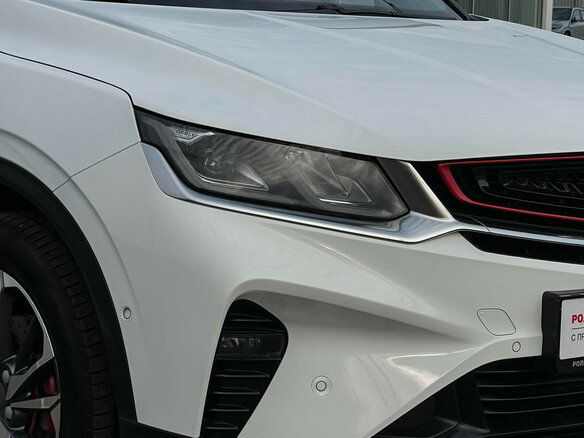 2020 Geely Coolray I, белый, 1677000 рублей - вид 17