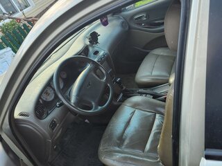 1999 Daewoo Leganza, серый, 115000 рублей, вид 2