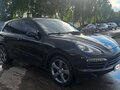 2010 Porsche Cayenne Diesel II (958), чёрный, 2000000 рублей - вид 1