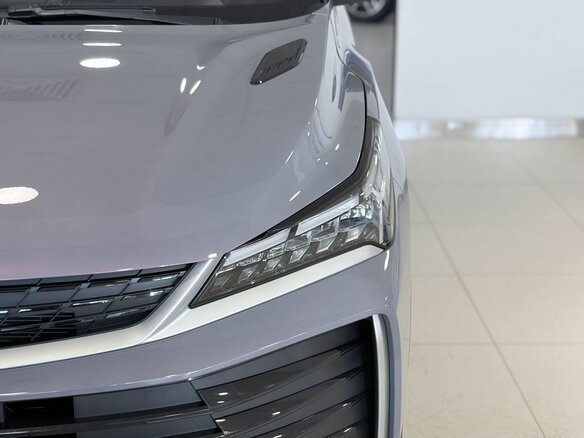 2026 Geely Coolray I Рестайлинг 2, фиолетовый, 2964990 рублей - вид 9
