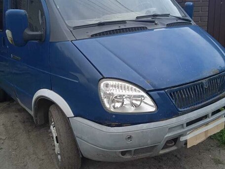 2006 ГАЗ ГАЗель (2705), синий, 320000 рублей, вид 2