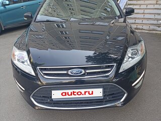 2012 Ford Mondeo IV Рестайлинг, чёрный, 800000 рублей, вид 1