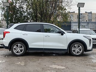 2024 Haval Jolion I Рестайлинг, белый, 2109000 рублей, вид 4