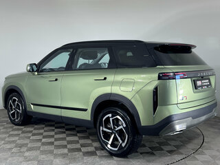 2023 Jaecoo J7 I, зелёный, 2247000 рублей, вид 4
