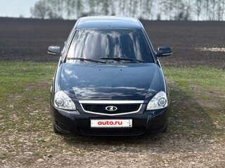 2010 Lada (ВАЗ) Priora I, синий, 300000 рублей, вид 2