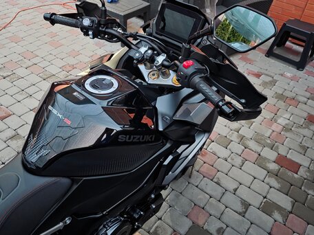 2024 Suzuki GSX-S 1000, чёрный, 1450000 рублей, вид 4