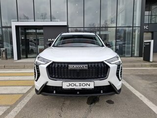 2026 Haval Jolion I Рестайлинг 2, белый, 2899000 рублей, вид 2