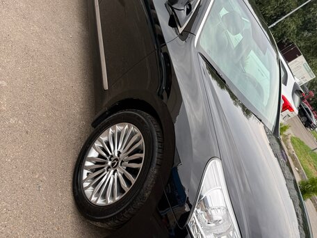 2015 Hyundai Equus II Рестайлинг, чёрный, 1600000 рублей, вид 4