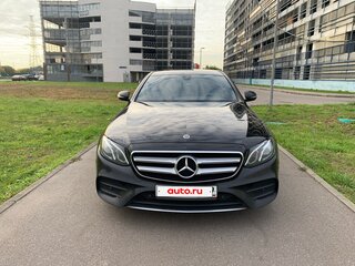 2019 Mercedes-Benz E-Класс 200 V (W213, S213, C238), чёрный, 2880000 рублей, вид 1