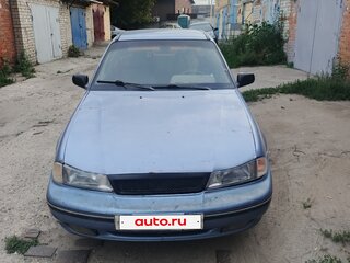 2007 Daewoo Nexia I, синий, 169000 рублей, вид 2