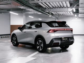 2026 Changan Qiyuan Q05 51.9 kWh II, серебристый, 2338000 рублей, вид 2