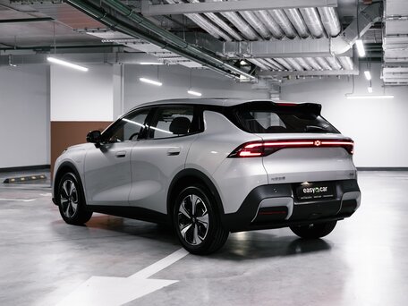 2026 Changan Qiyuan Q05 51.9 kWh II, серебристый, 2394000 рублей, вид 2