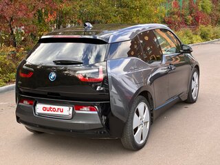 2017 BMW i3 REX 94Ah I (I01), серый, 1900000 рублей, вид 5