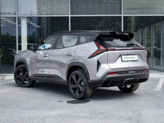 2026 Geely Cityray, серебристый, 2925441 рублей, вид 2