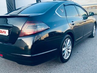 2011 Nissan Teana II (J32) Рестайлинг, чёрный, 950000 рублей, вид 5