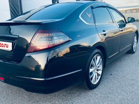 2011 Nissan Teana II (J32) Рестайлинг, чёрный, 900000 рублей, вид 5