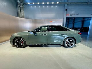 2026 Audi A5 L III (B10), зелёный, 6090000 рублей, вид 5