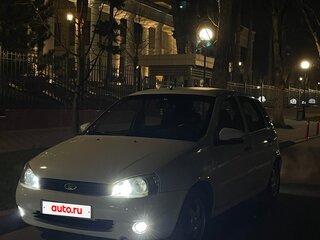 2013 Lada (ВАЗ) Kalina II, белый, 410000 рублей, вид 2