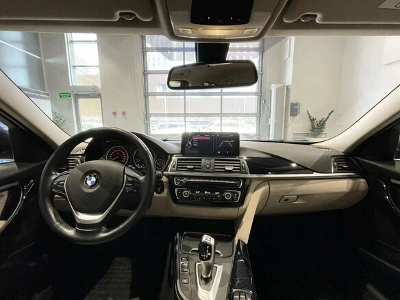 2015 BMW 3 серии 320i VI (F3x) Рестайлинг, синий, 2149000 рублей - вид 8