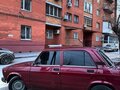 2012 Lada (ВАЗ) 2107, красный, 290000 рублей - вид 7
