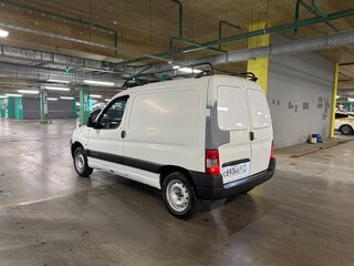 2011 Citroen Berlingo I Рестайлинг, белый, 350000 рублей, вид 5