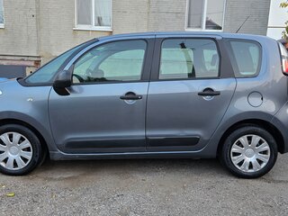 2009 Citroen C3 Picasso I, серый, 420000 рублей, вид 3