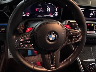 2020 BMW M4 Competition Package G82/G83, жёлтый, 7700000 рублей, вид 5