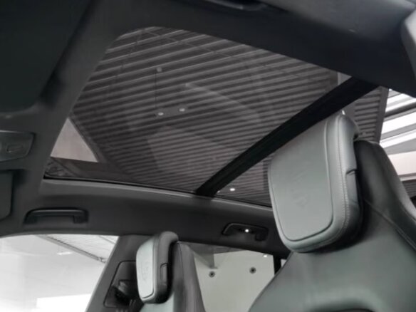 2026 Porsche Cayenne Electric IV, зелёный, 19990660 рублей - вид 10
