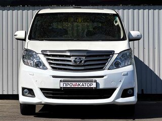2014 Toyota Alphard II, белый, 2710000 рублей, вид 2