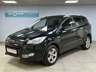 2014 Ford Kuga II, чёрный, 1120000 рублей, вид 1