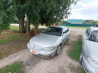 2000 Opel Omega B Рестайлинг, серебристый, 180000 рублей, вид 1