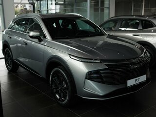 2026 Haval F7 II, серый, 3599000 рублей, вид 1