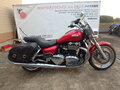 2010 Triumph Thunderbird 1600, красный, 900000 рублей - вид 1