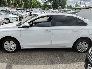 2023 Geely Emgrand II, белый, 1140000 рублей, вид 3