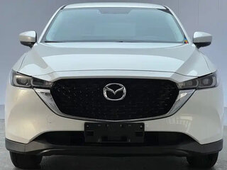 2023 Mazda CX-5 II Рестайлинг, белый, 2290000 рублей, вид 2