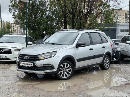Lada (ВАЗ) Granta I Рестайлинг