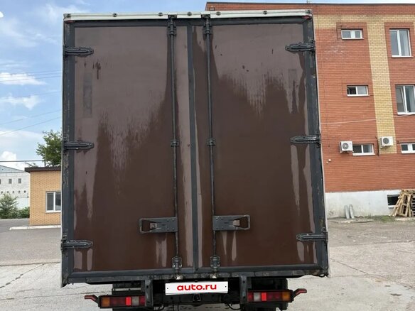 2013 ГАЗ ГАЗель Next, серый, 1500000 рублей - вид 5