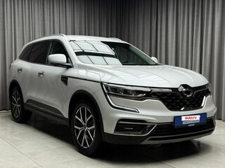 Renault Samsung QM6 I Рестайлинг