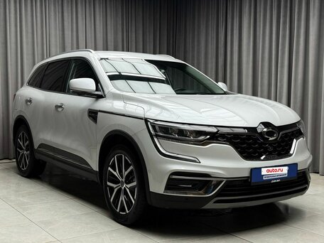 Renault Samsung QM6 I Рестайлинг
