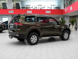 2015 Mitsubishi Pajero Sport II Рестайлинг, коричневый, 1750000 рублей, вид 2