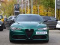 2025 Alfa Romeo Giulia II (952) Рестайлинг 2, зелёный, 13526132 рублей - вид 11