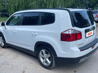 2012 Chevrolet Orlando I, белый, 700000 рублей, вид 2